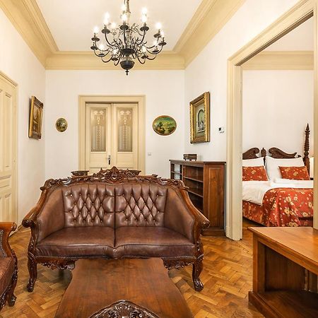 Bhg Apartments Prague Extérieur photo