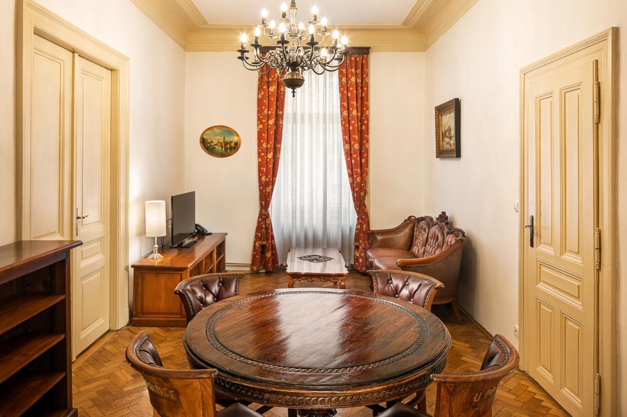 Bhg Apartments Prague Extérieur photo