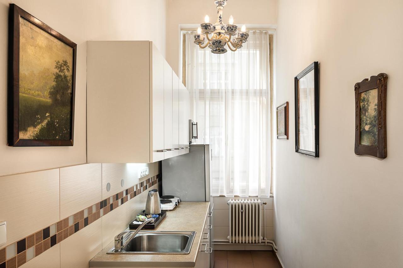 Bhg Apartments Prague Extérieur photo