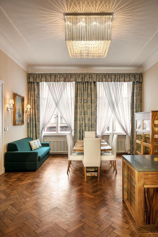 Bhg Apartments Prague Extérieur photo