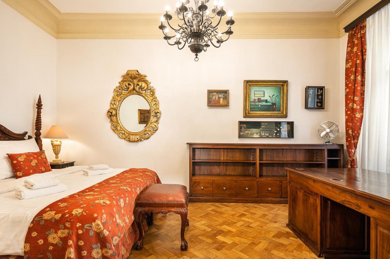 Bhg Apartments Prague Extérieur photo