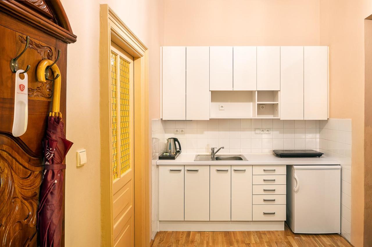 Bhg Apartments Prague Extérieur photo