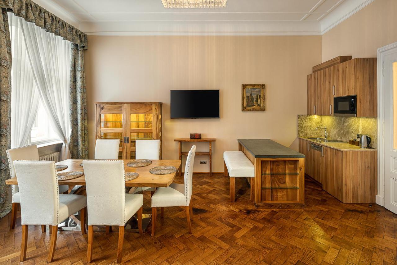 Bhg Apartments Prague Extérieur photo