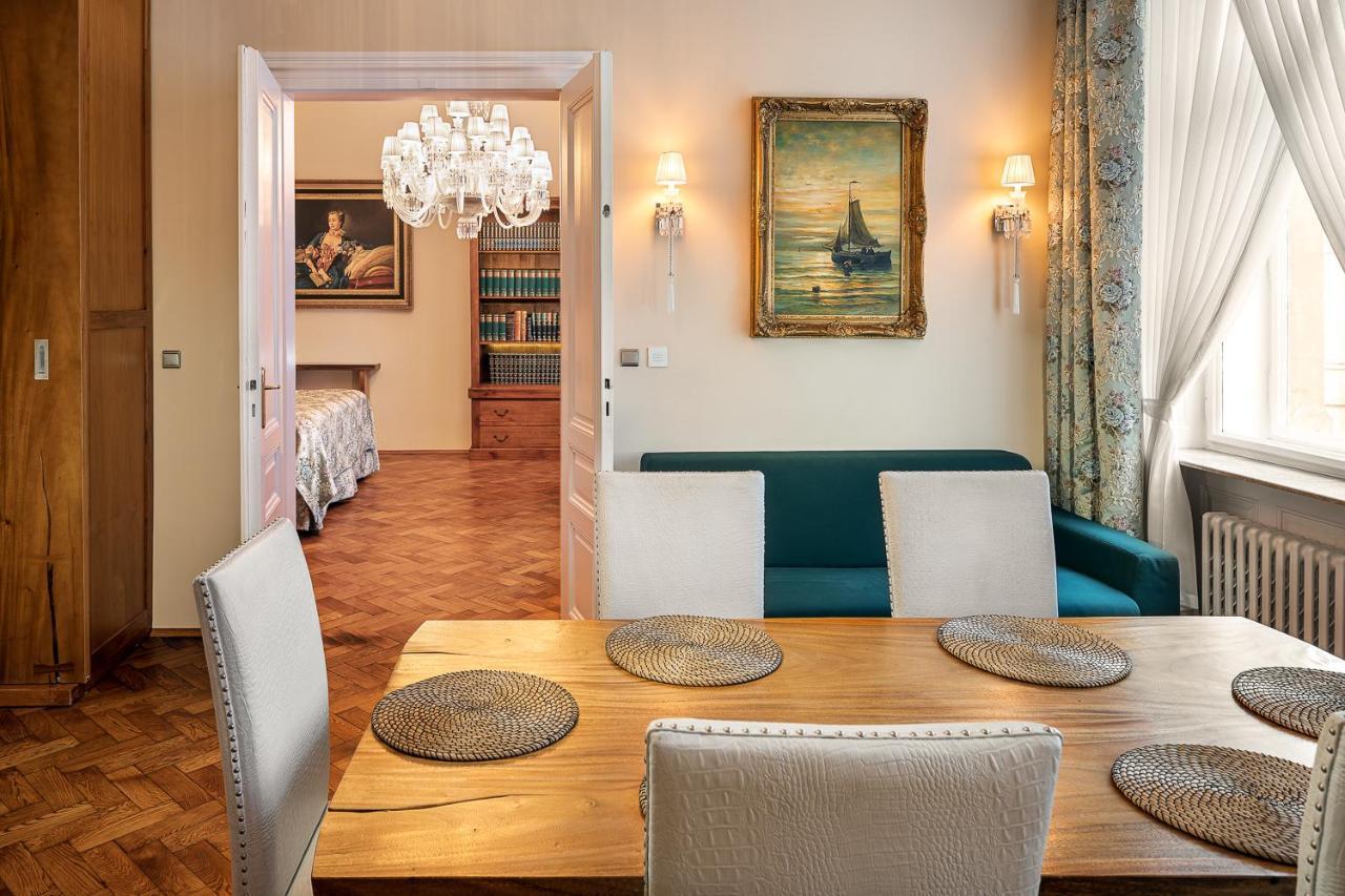 Bhg Apartments Prague Extérieur photo