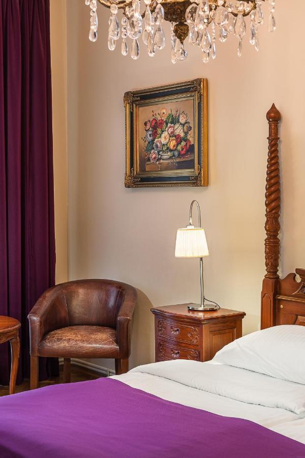 Bhg Apartments Prague Extérieur photo