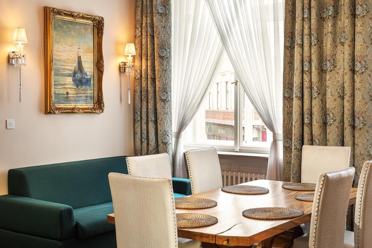 Bhg Apartments Prague Extérieur photo