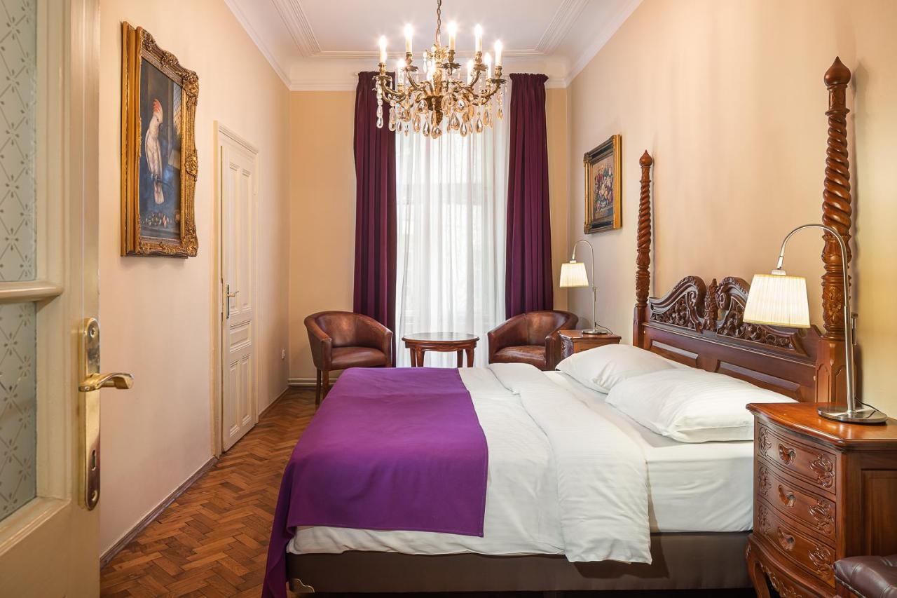 Bhg Apartments Prague Extérieur photo