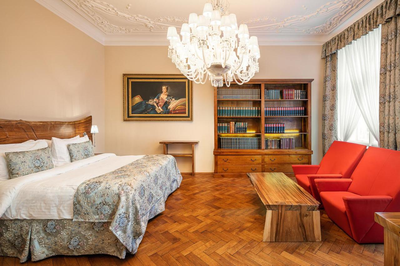 Bhg Apartments Prague Extérieur photo