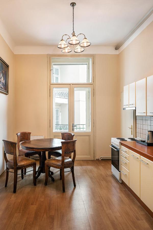 Bhg Apartments Prague Extérieur photo