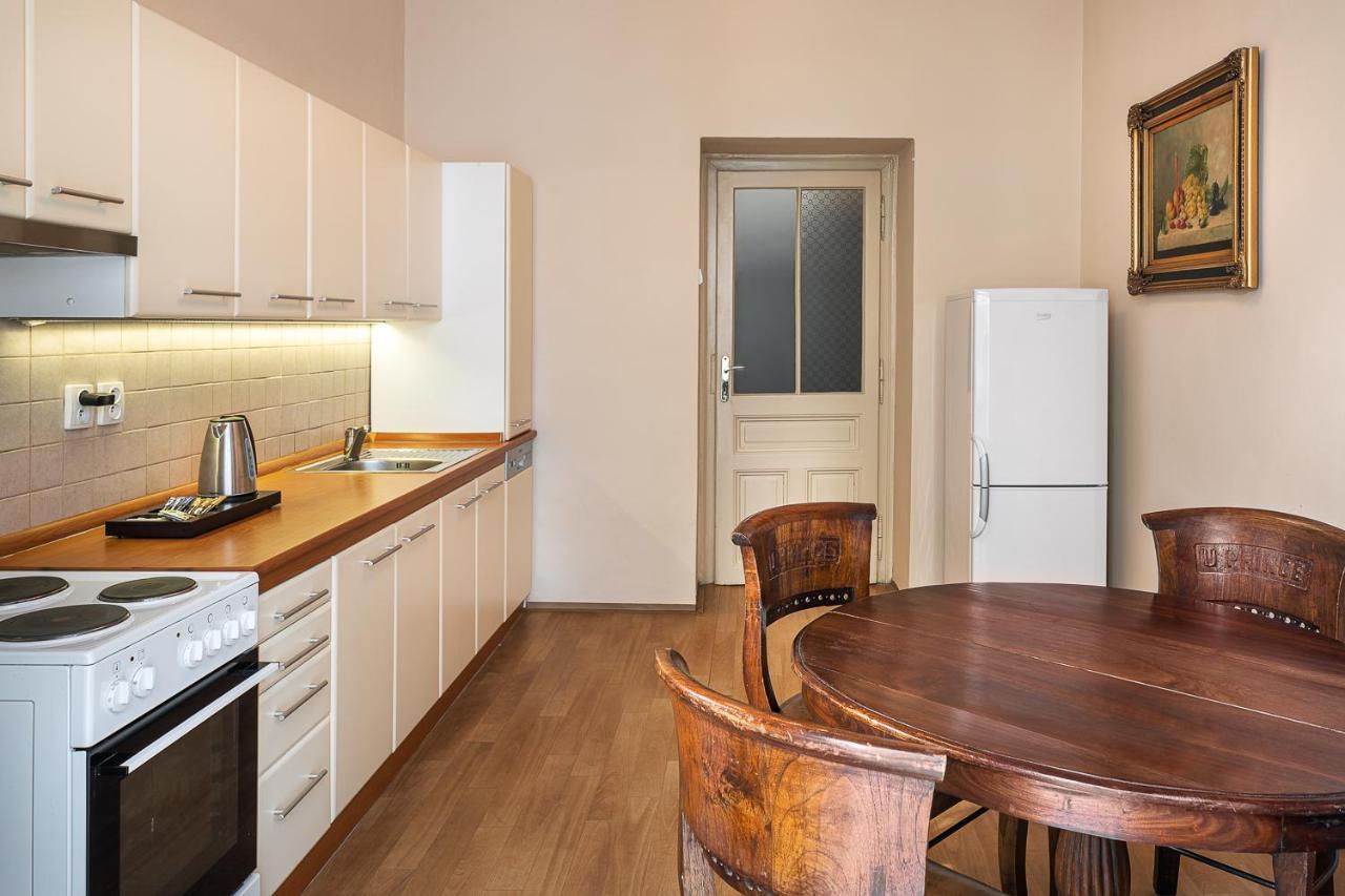 Bhg Apartments Prague Extérieur photo