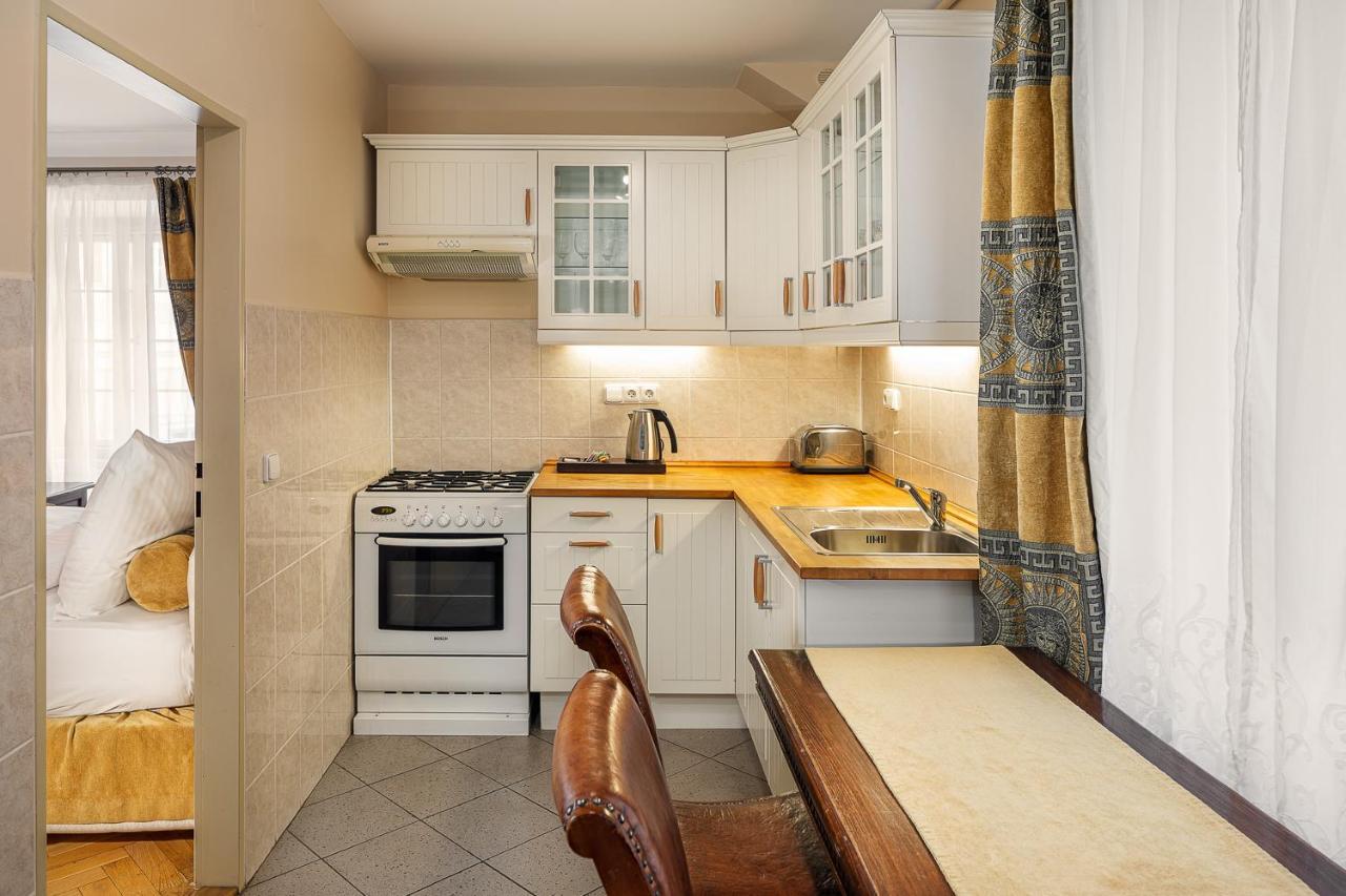 Bhg Apartments Prague Extérieur photo