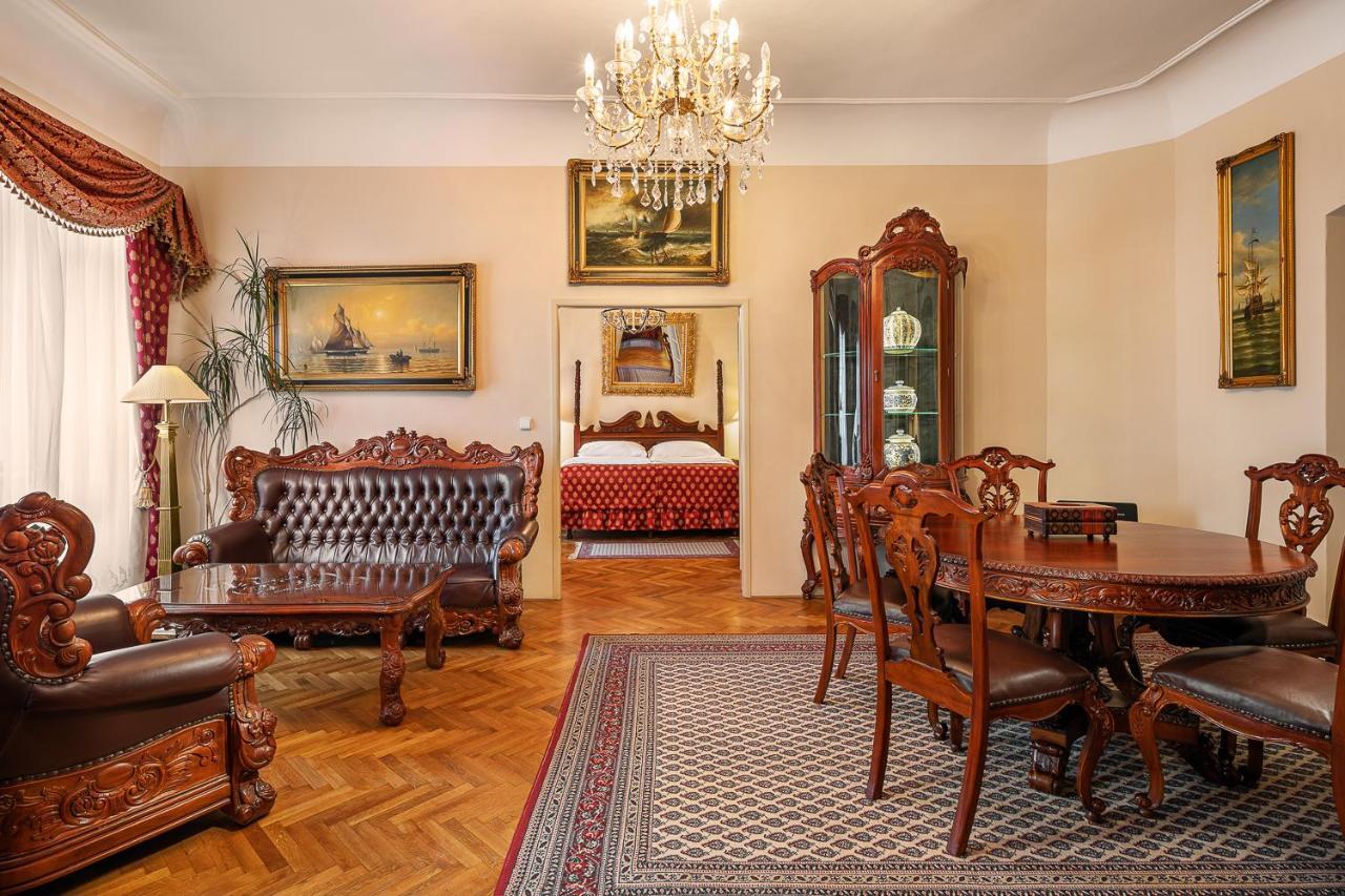 Bhg Apartments Prague Extérieur photo