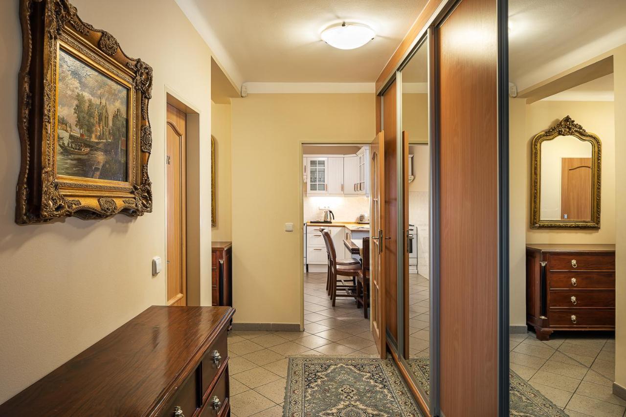Bhg Apartments Prague Extérieur photo