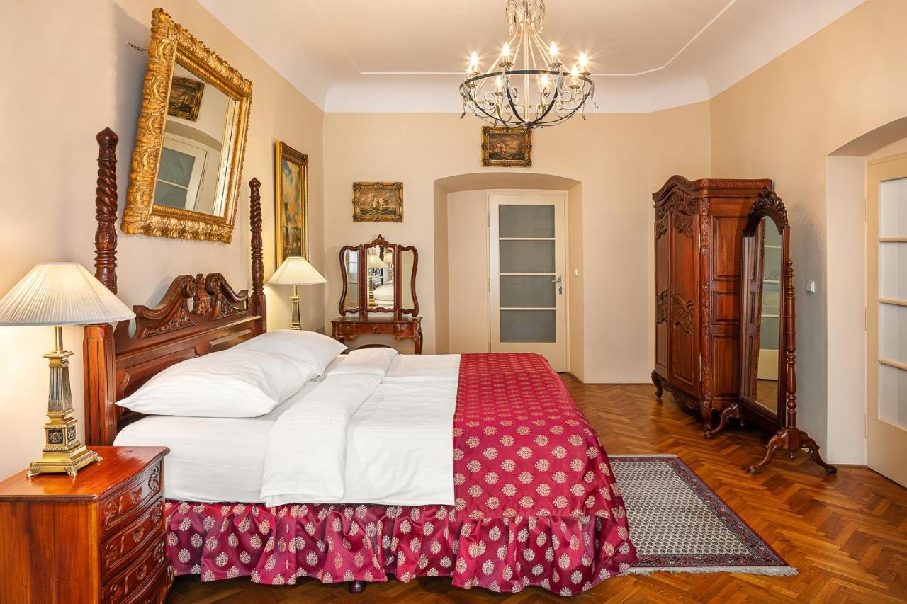 Bhg Apartments Prague Extérieur photo