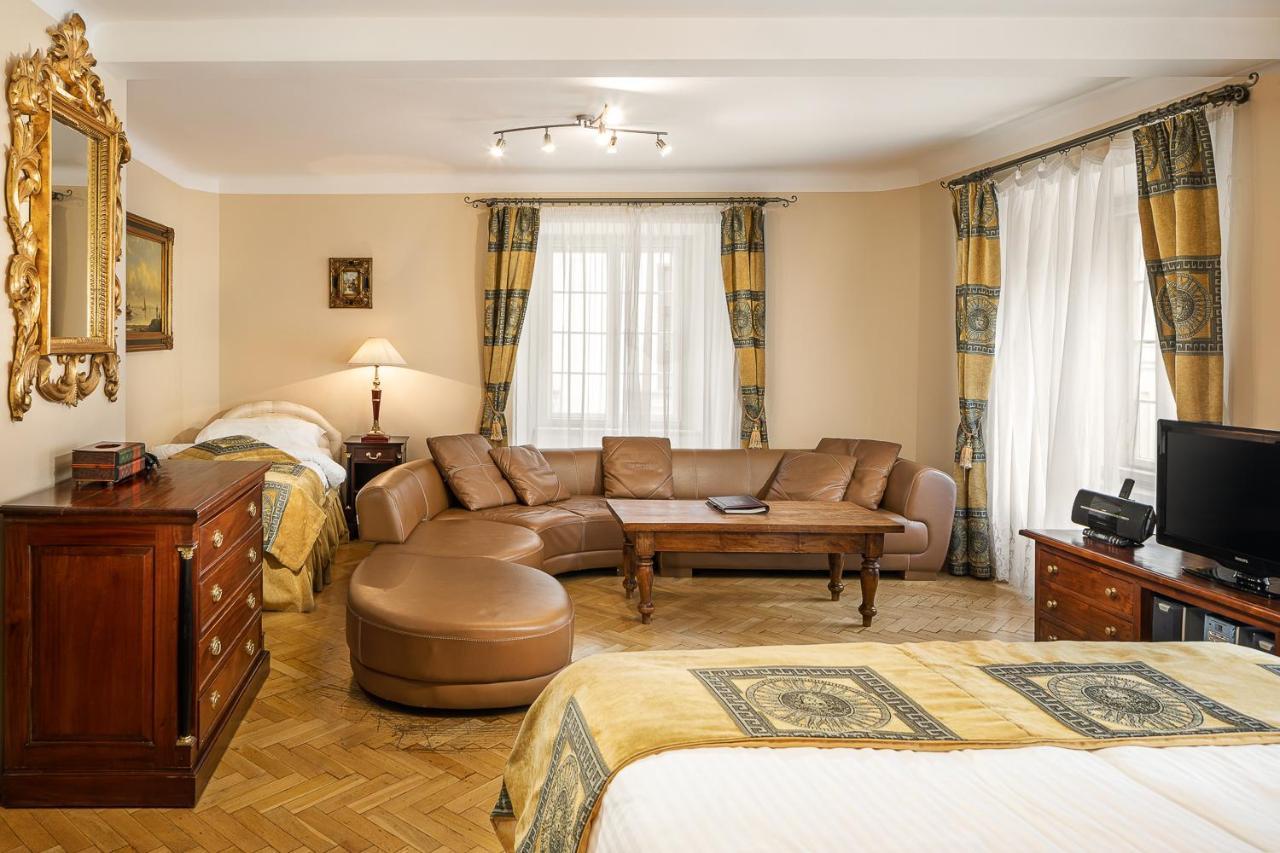 Bhg Apartments Prague Extérieur photo