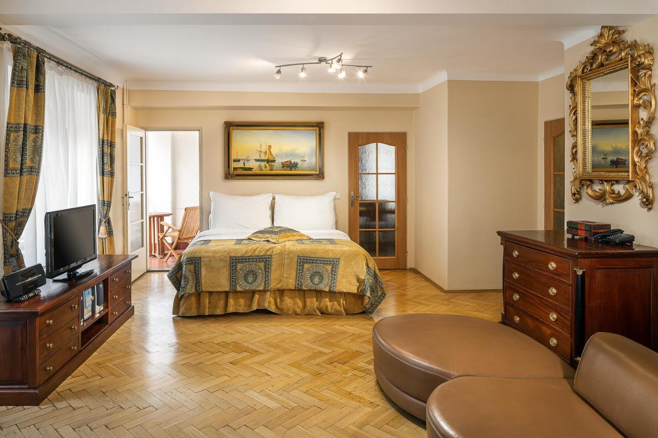 Bhg Apartments Prague Extérieur photo
