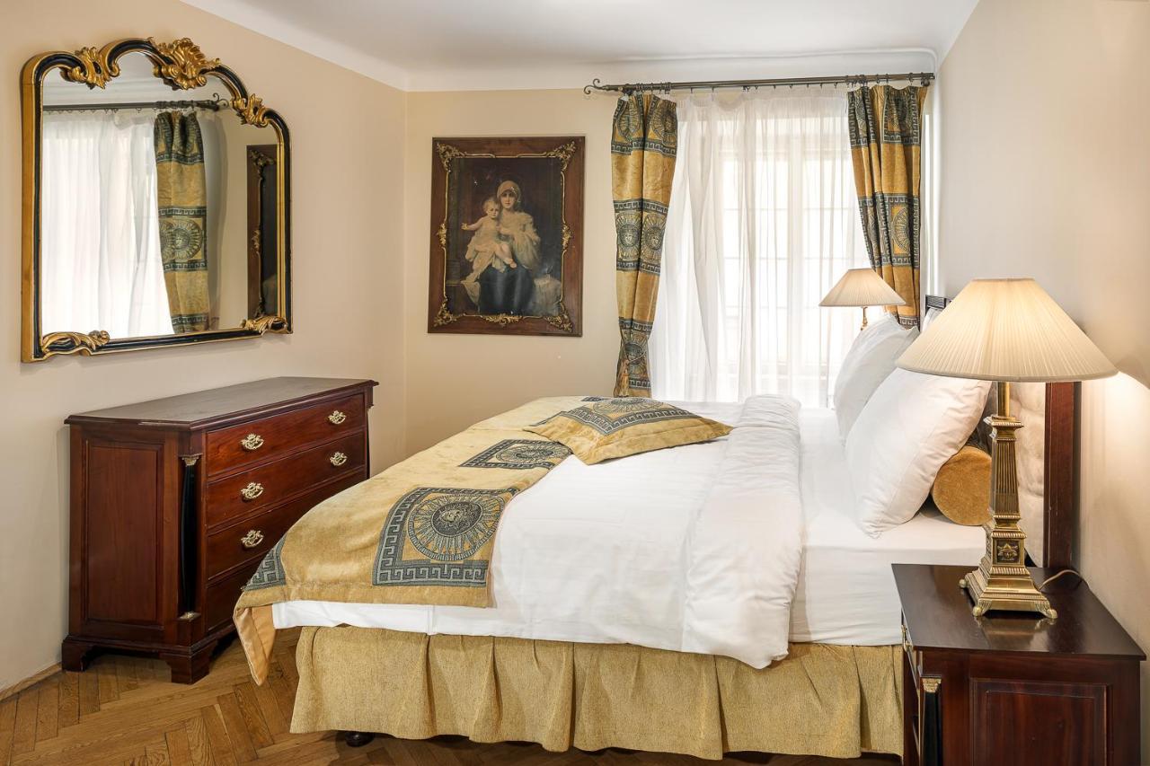 Bhg Apartments Prague Extérieur photo
