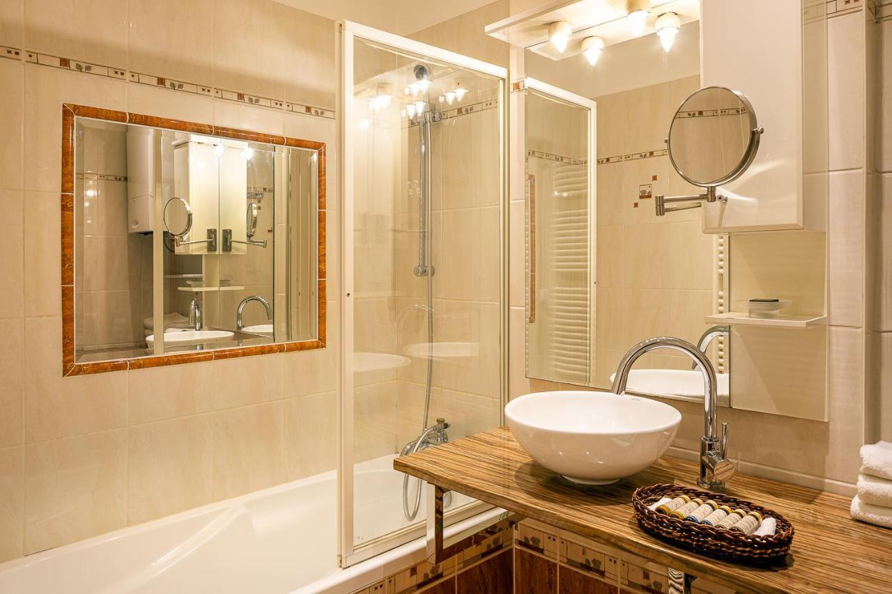 Bhg Apartments Prague Extérieur photo