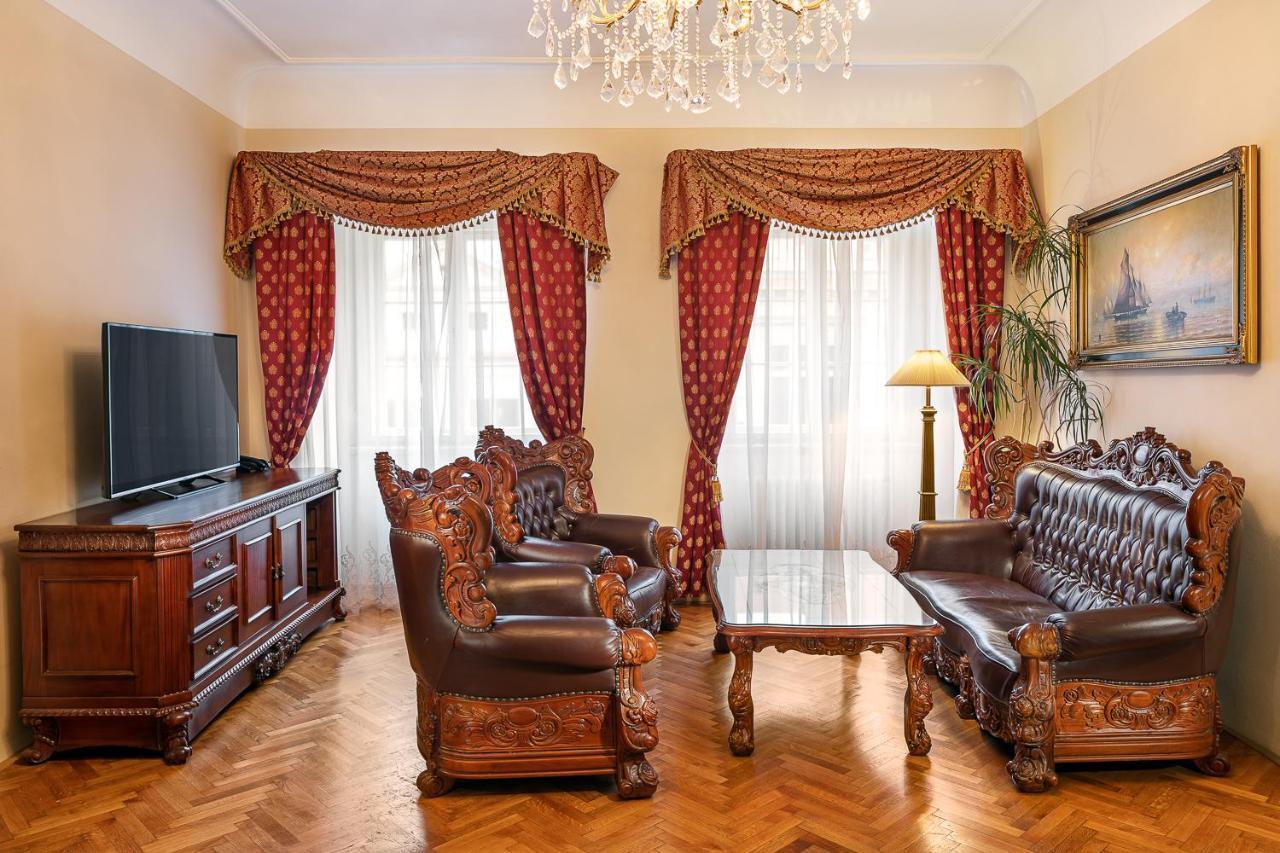 Bhg Apartments Prague Extérieur photo