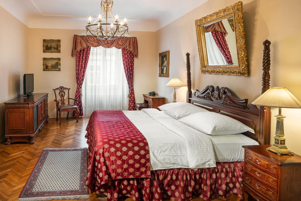 Bhg Apartments Prague Extérieur photo