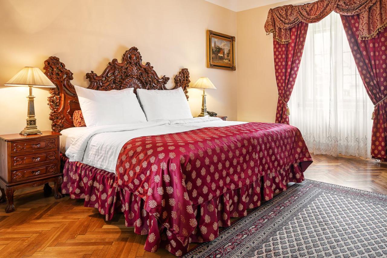 Bhg Apartments Prague Extérieur photo