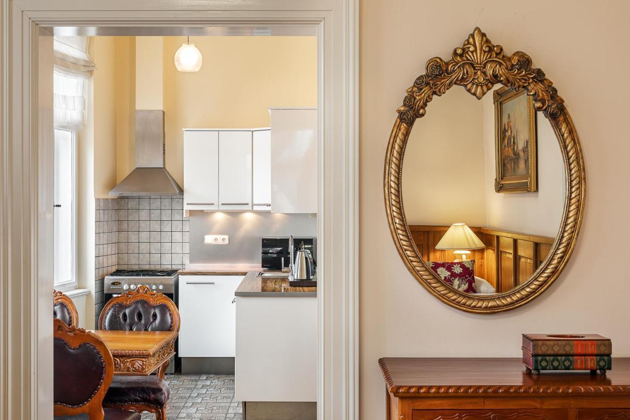 Bhg Apartments Prague Extérieur photo