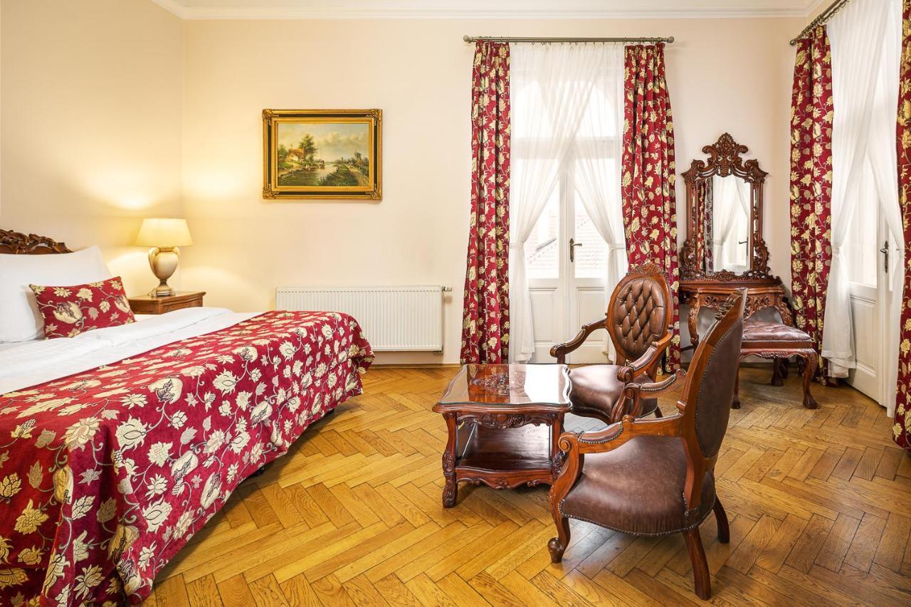 Bhg Apartments Prague Extérieur photo