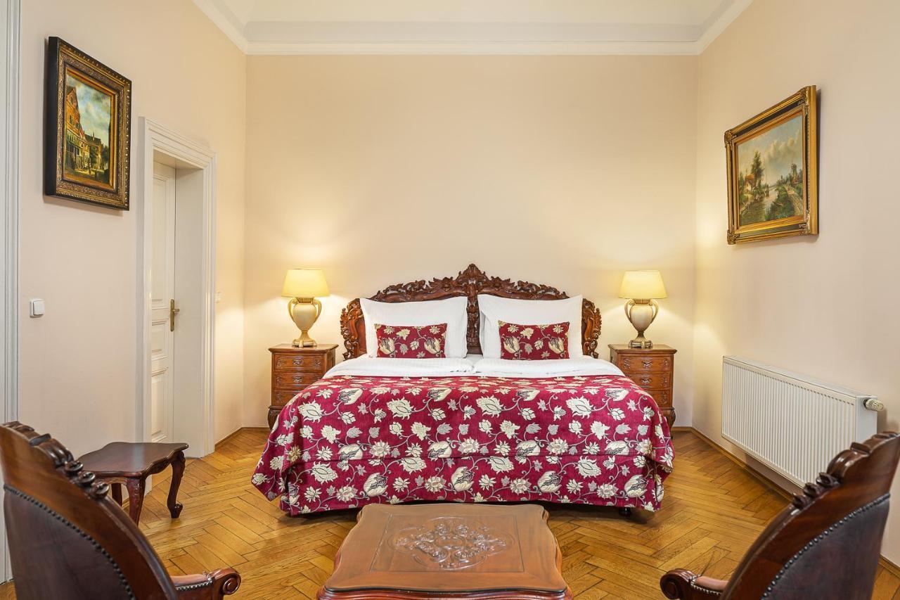 Bhg Apartments Prague Extérieur photo