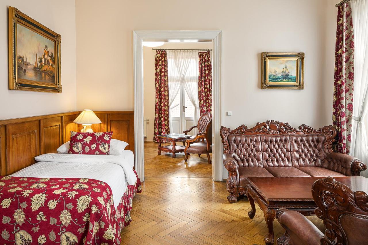 Bhg Apartments Prague Extérieur photo